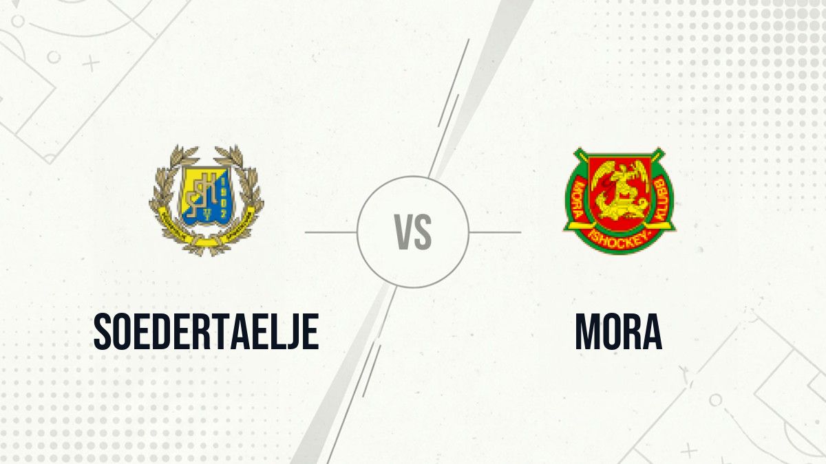 Pronostic Soedertaelje Mora