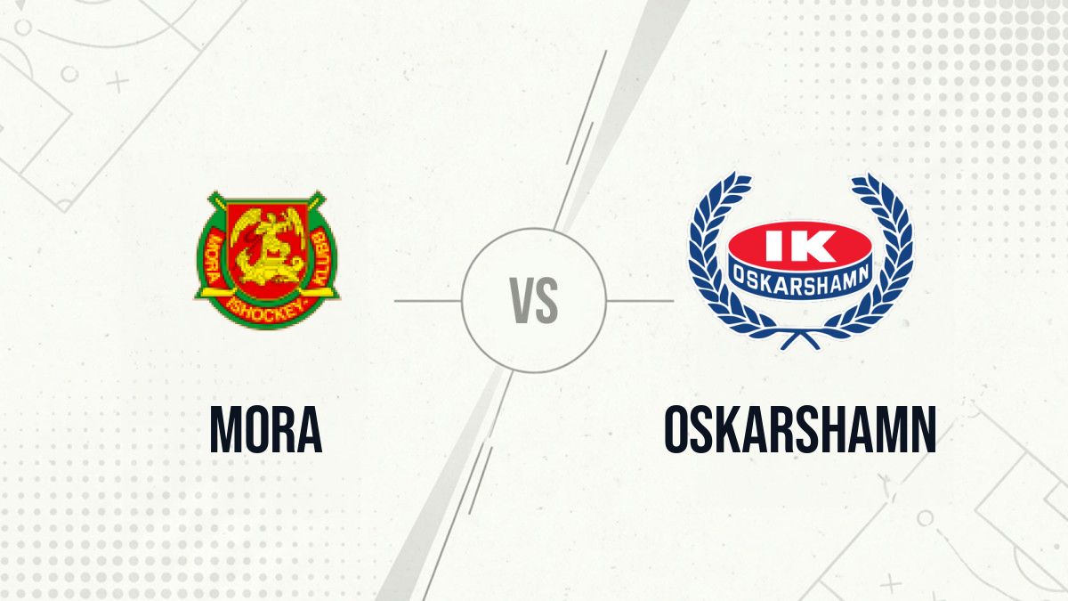 Pronostic Mora Oskarshamn