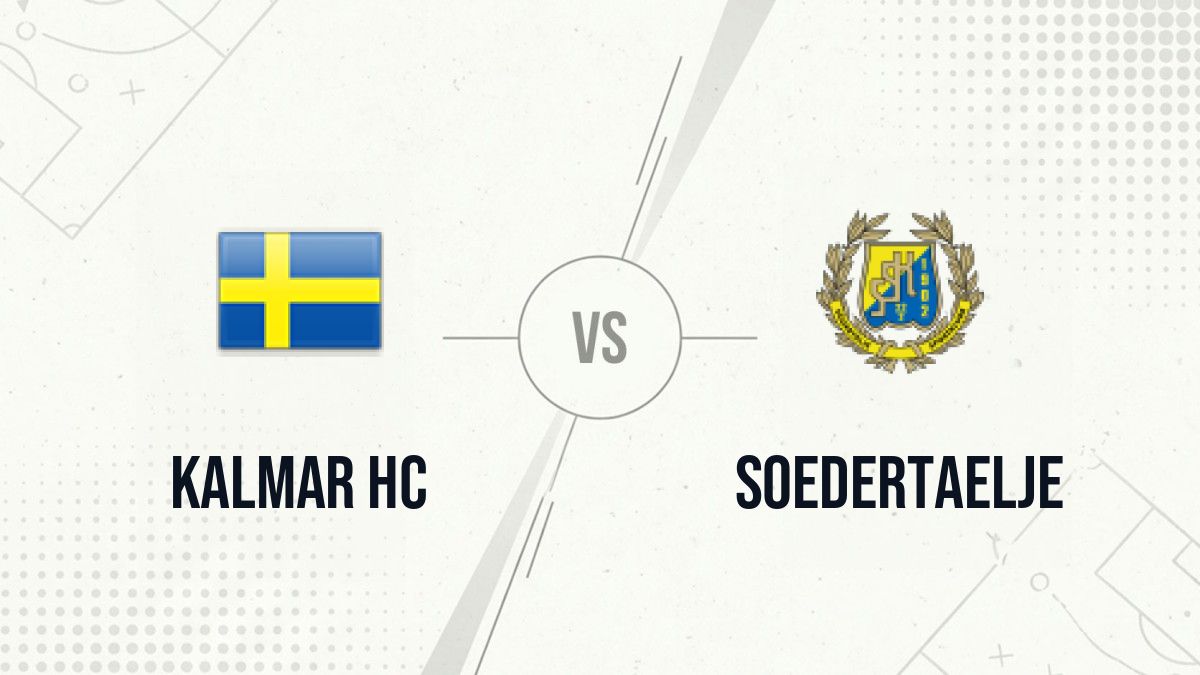 Pronostic Kalmar HC Soedertaelje