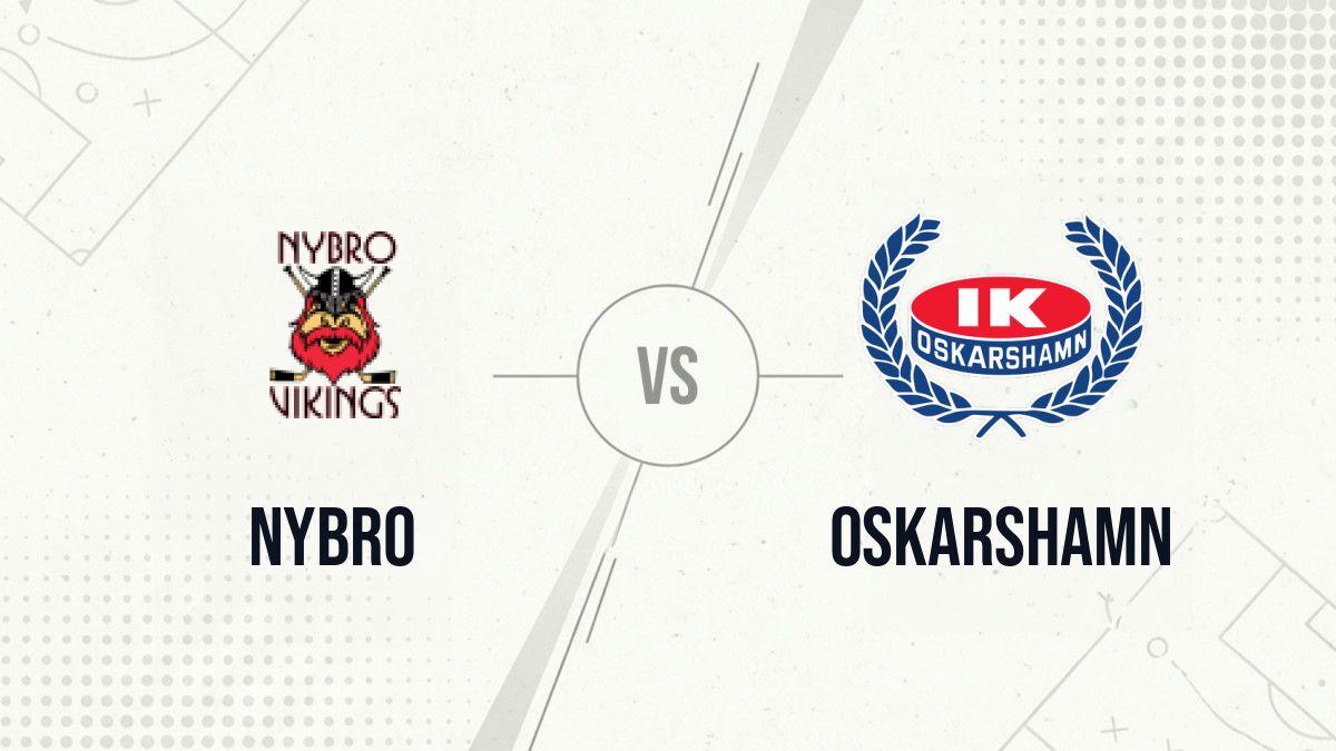 Pronostic Nybro Oskarshamn