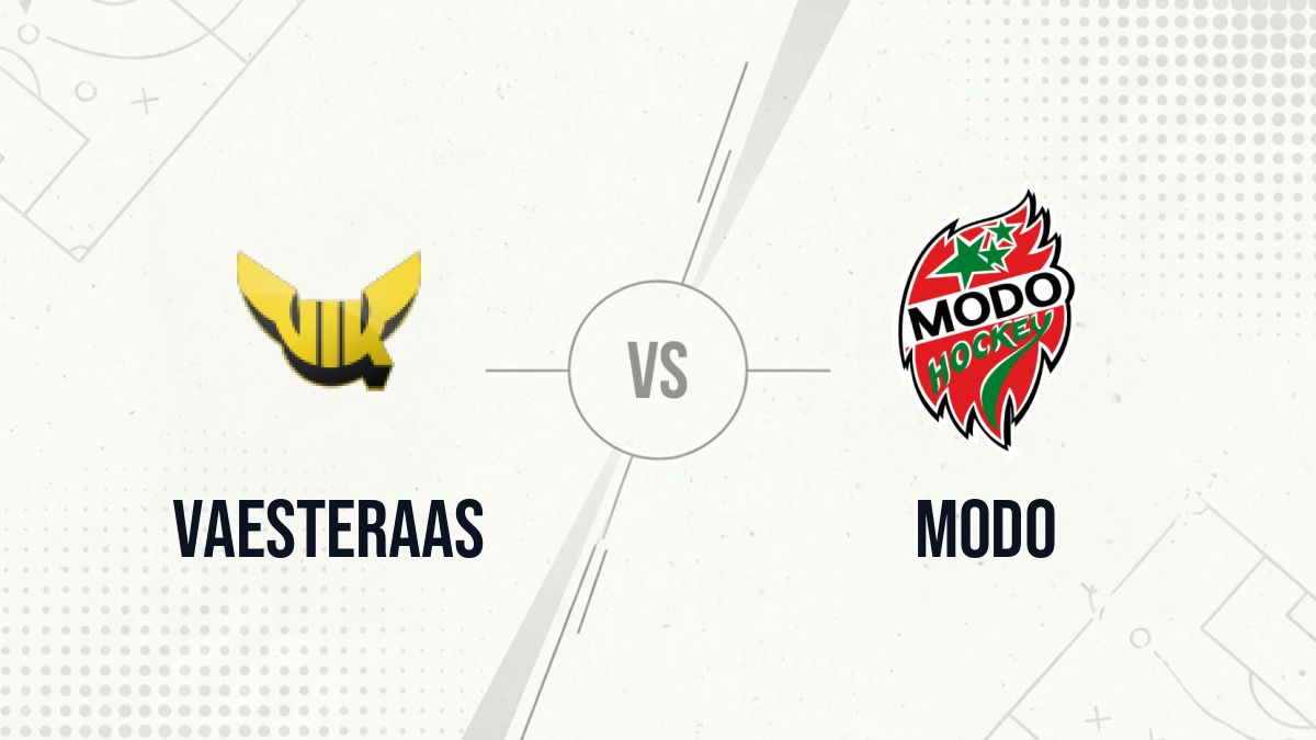 Pronostic Vaesteraas MoDo