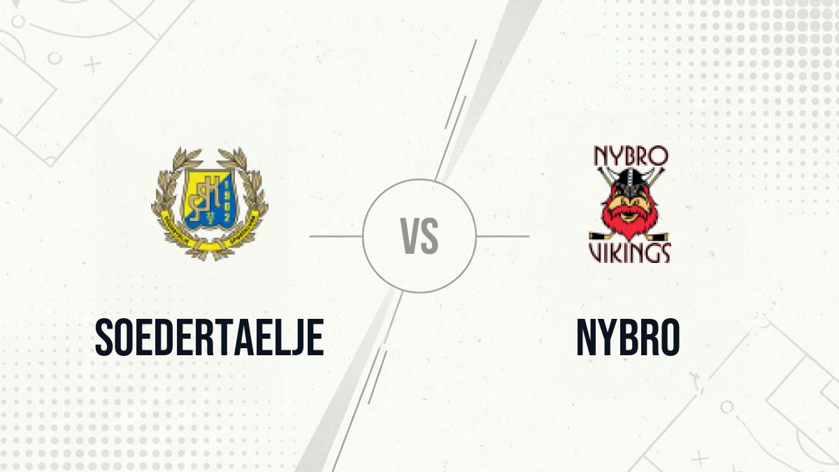 Pronostic Soedertaelje Nybro
