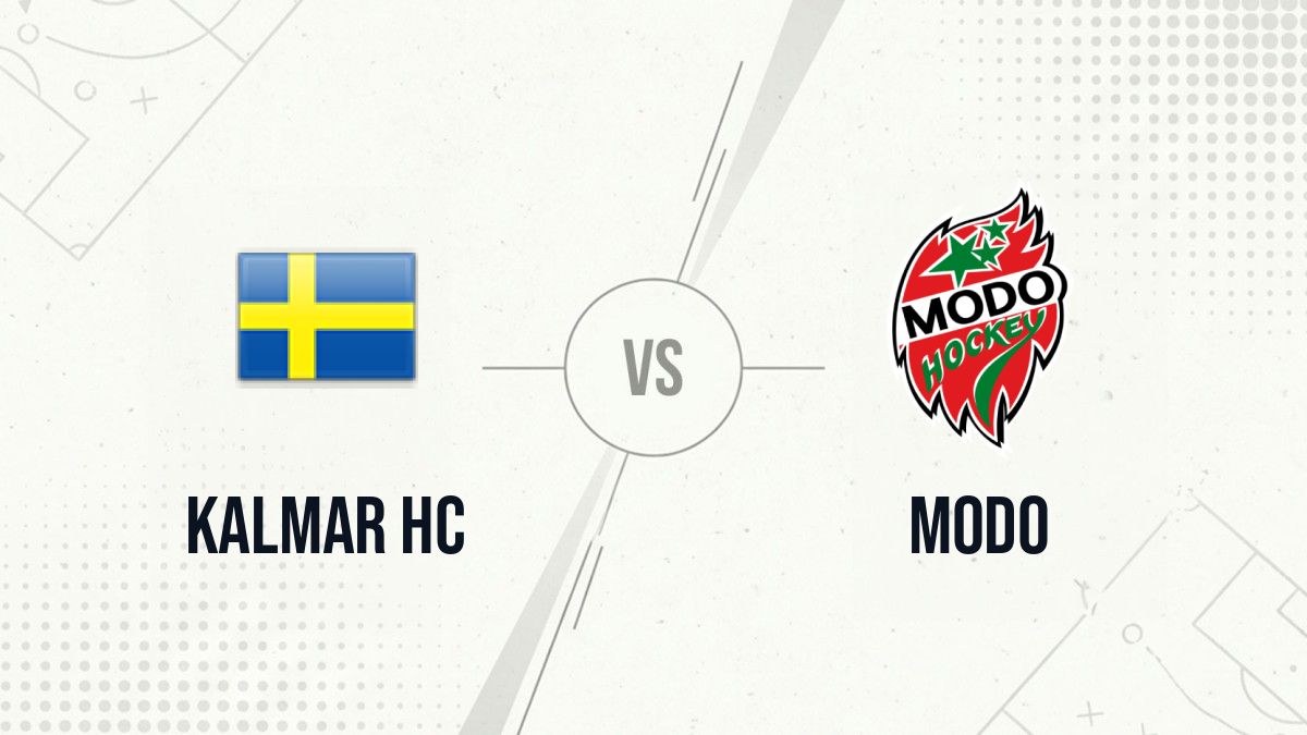 Pronostic Kalmar HC MoDo