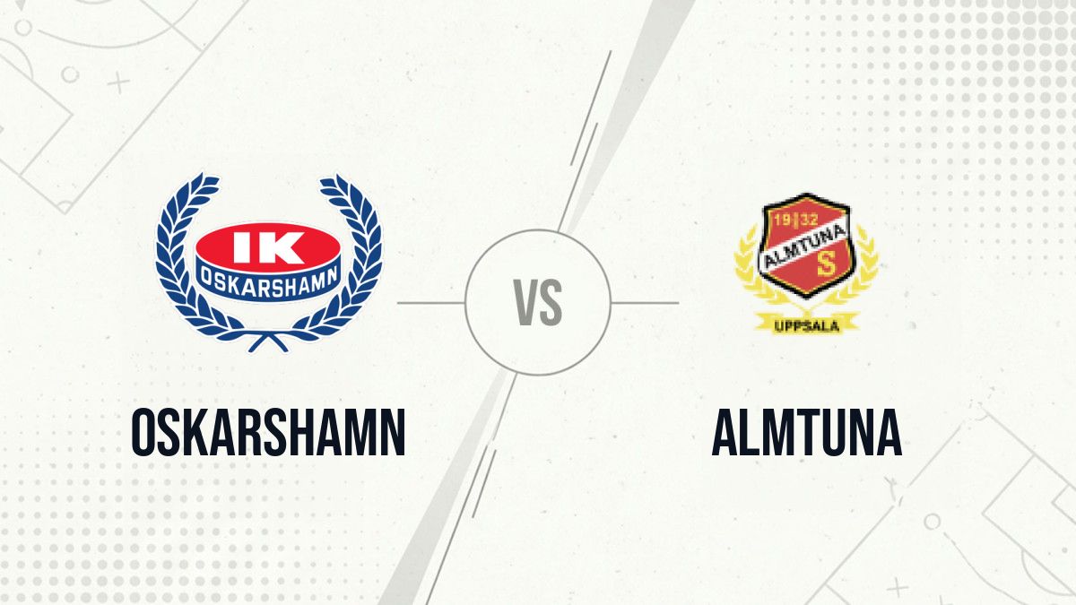Pronostic Oskarshamn Almtuna