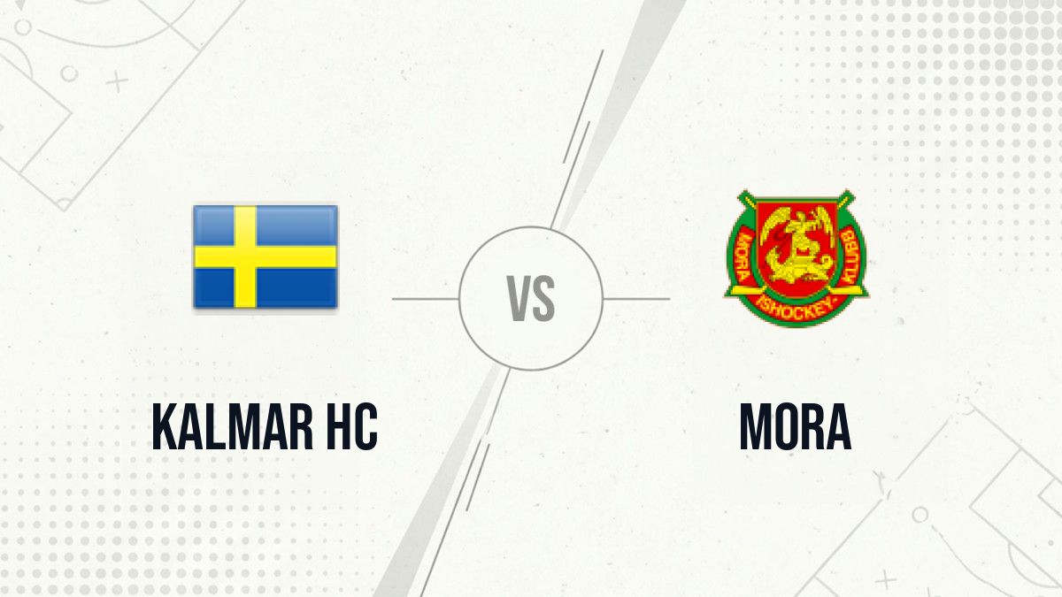 Pronostic Kalmar HC Mora