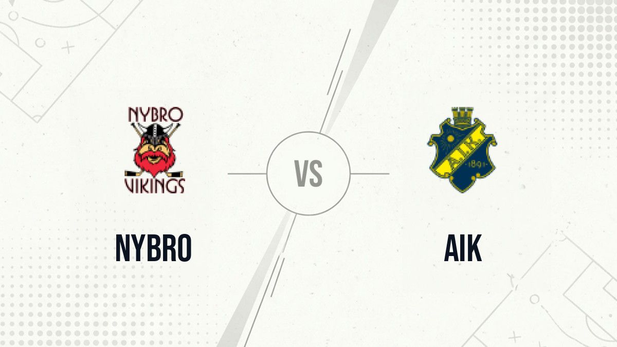 Pronostic Nybro AIK