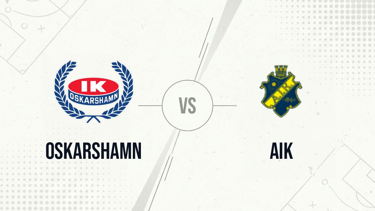 Pronostic Oskarshamn AIK
