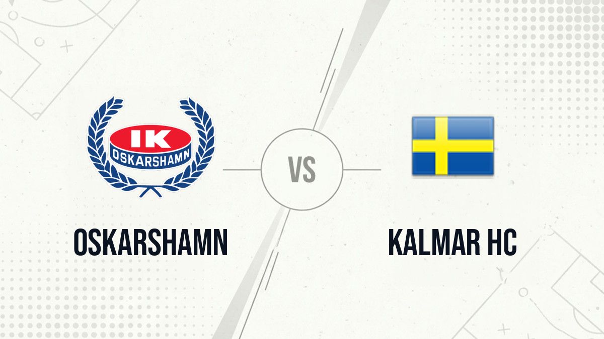Pronostic Oskarshamn Kalmar HC