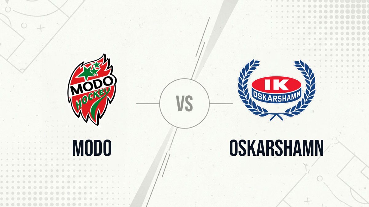 Pronostic MoDo Oskarshamn
