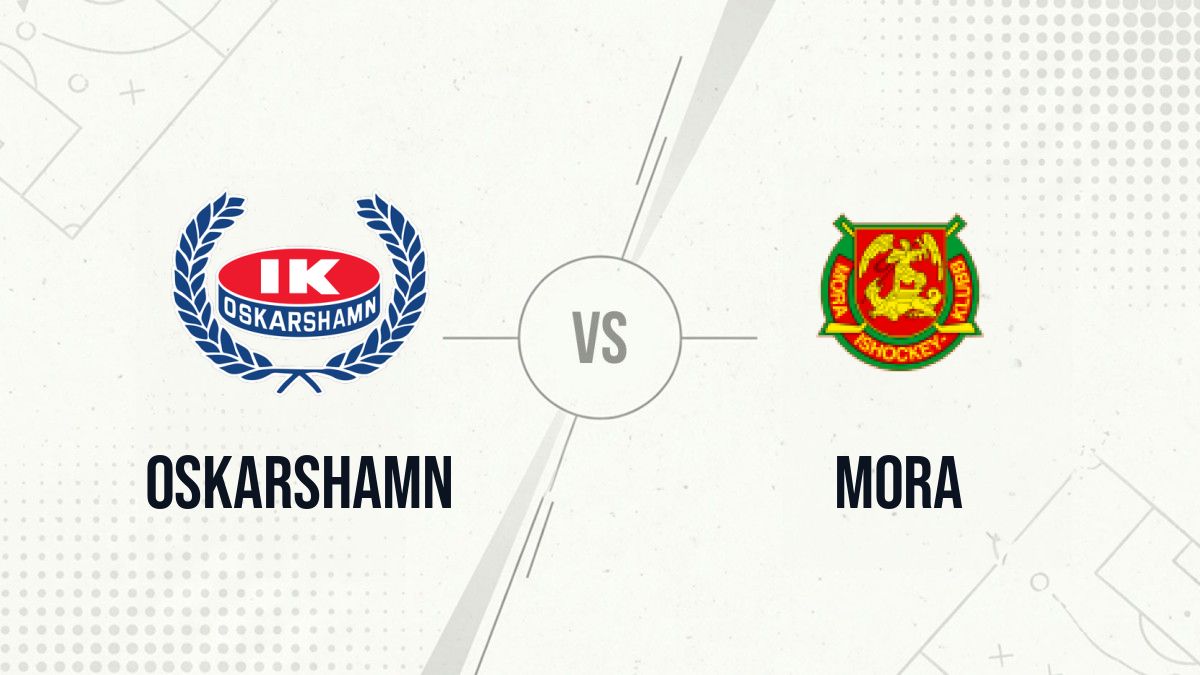Pronostic Oskarshamn Mora