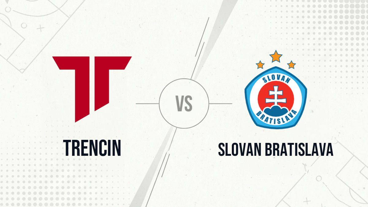 Pronostic Trencin Slovan Bratislava