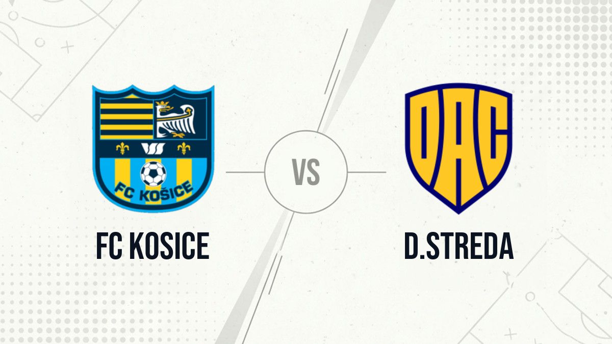 Pronostic FC Kosice D.Streda