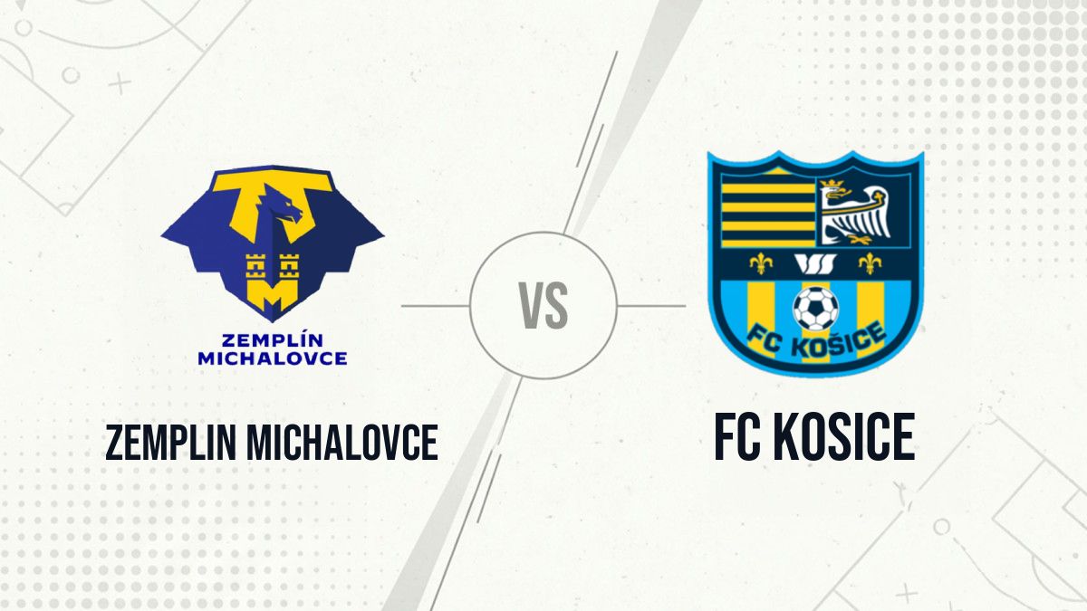 Pronostic Zemplin Michalovce FC Kosice