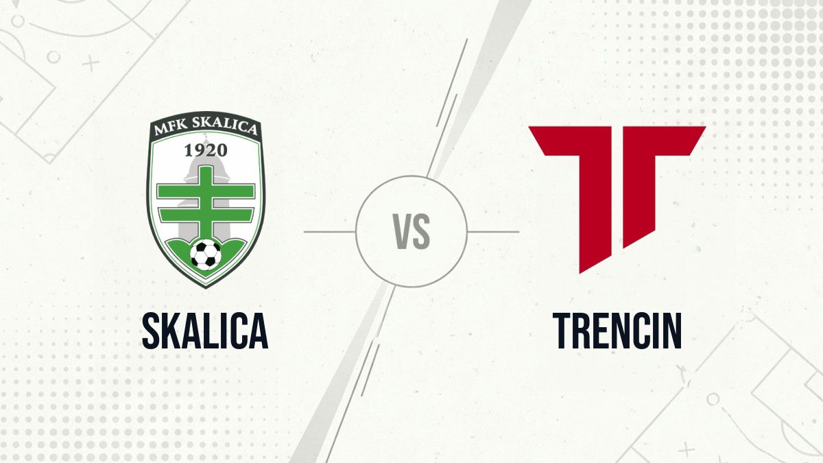 Pronostic Skalica Trencin