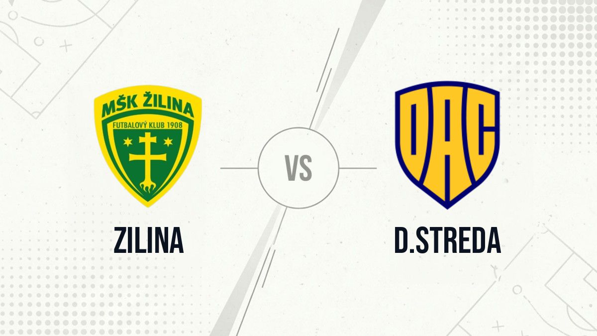 Pronostic Zilina D.Streda