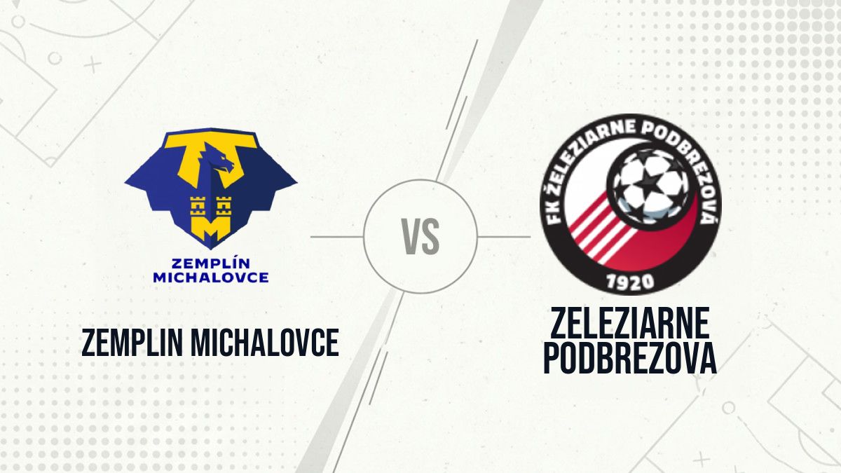 Pronostic Zemplin Michalovce Zeleziarne Podbrezova