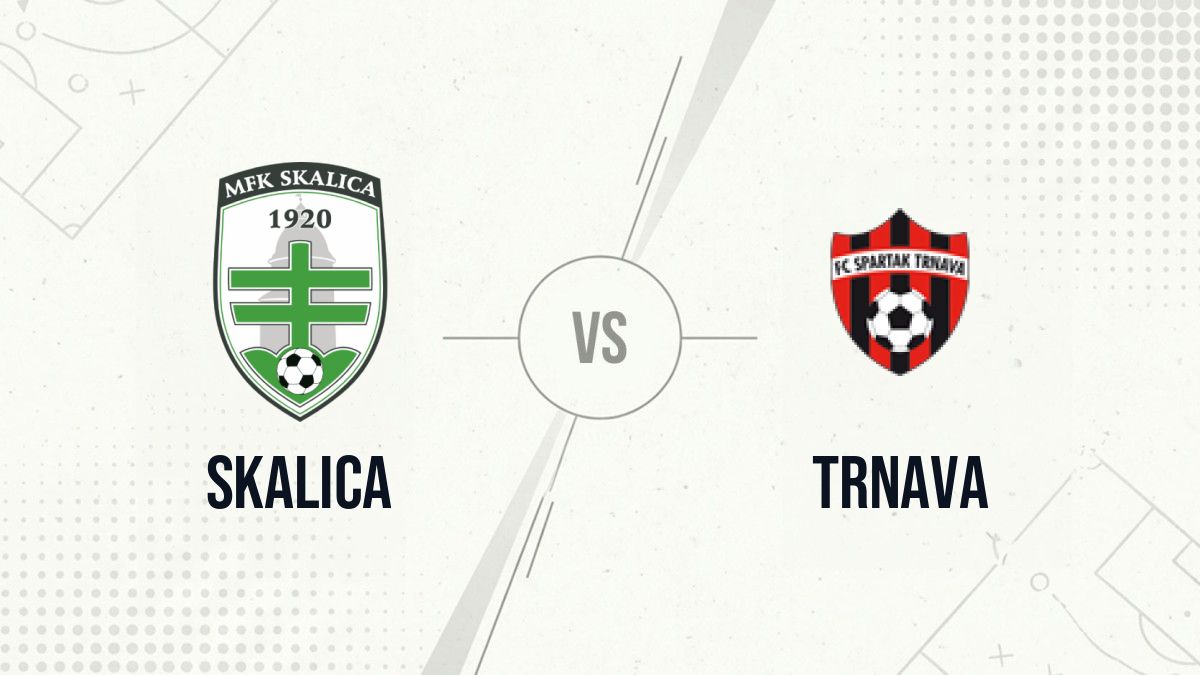 Pronostic Skalica Trnava