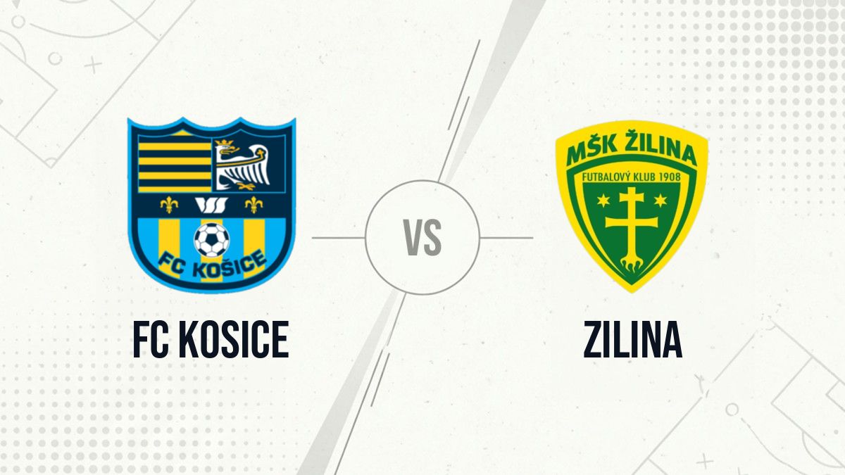 Pronostic FC Kosice Zilina