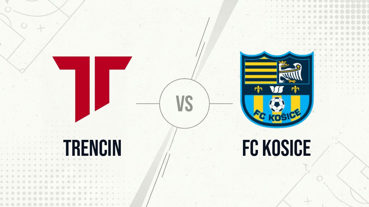 Pronostic Trencin FC Kosice