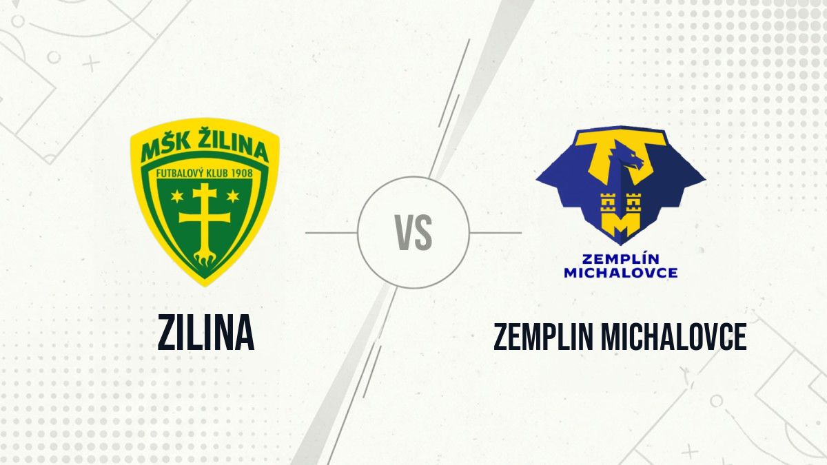 Pronostic Zilina Zemplin Michalovce