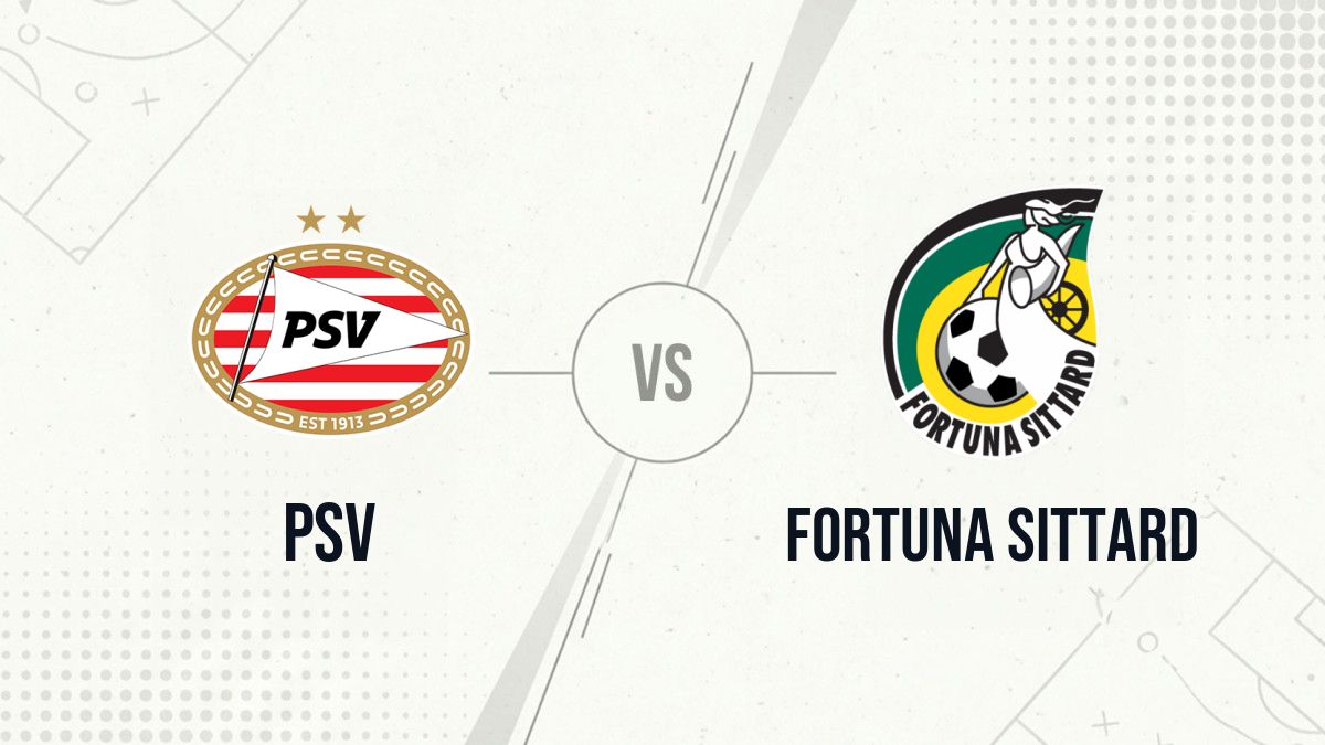 Pronostic PSV Fortuna Sittard