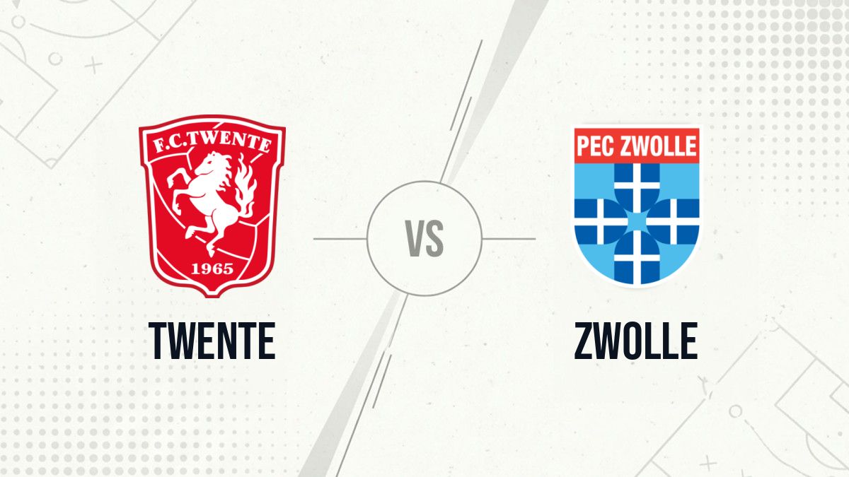 Pronostic Twente Zwolle
