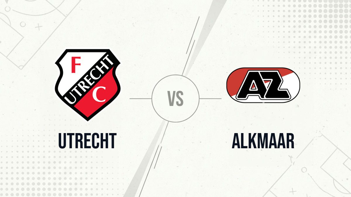 Pronostic Utrecht Alkmaar