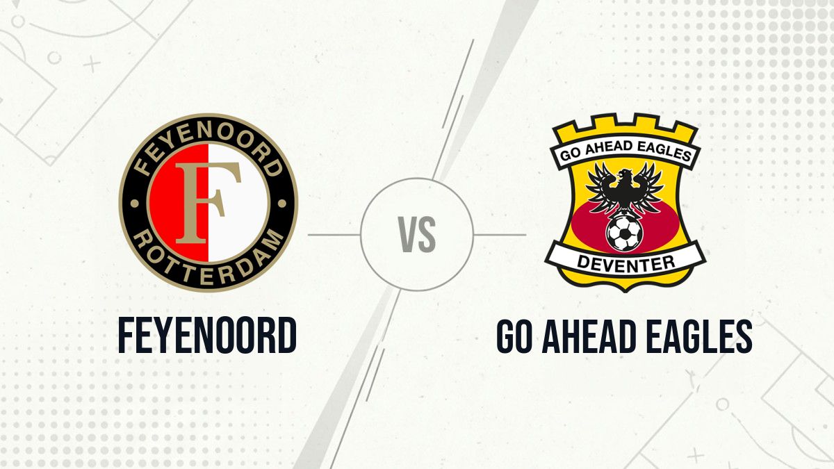 Pronostic Feyenoord Go Ahead Eagles