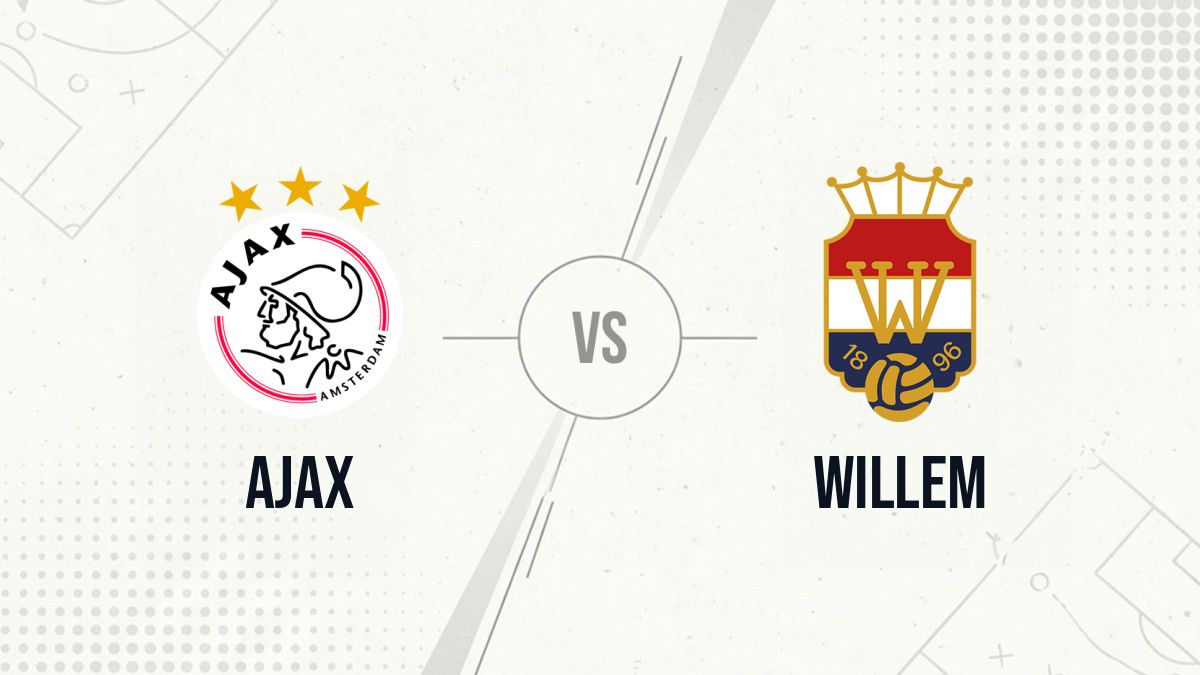 Pronostic Ajax Willem