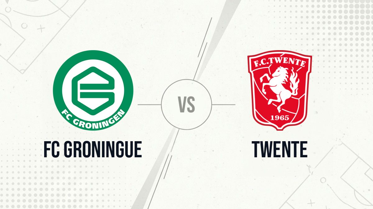 Pronostic FC Groningue Twente