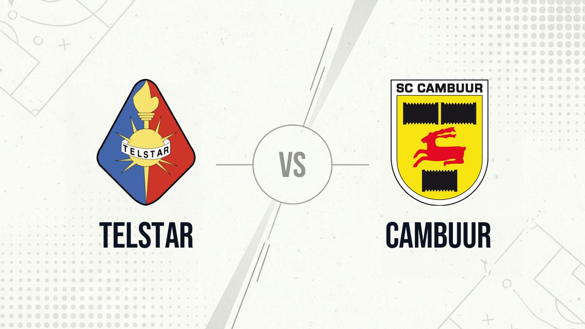 Pronostic Telstar Cambuur