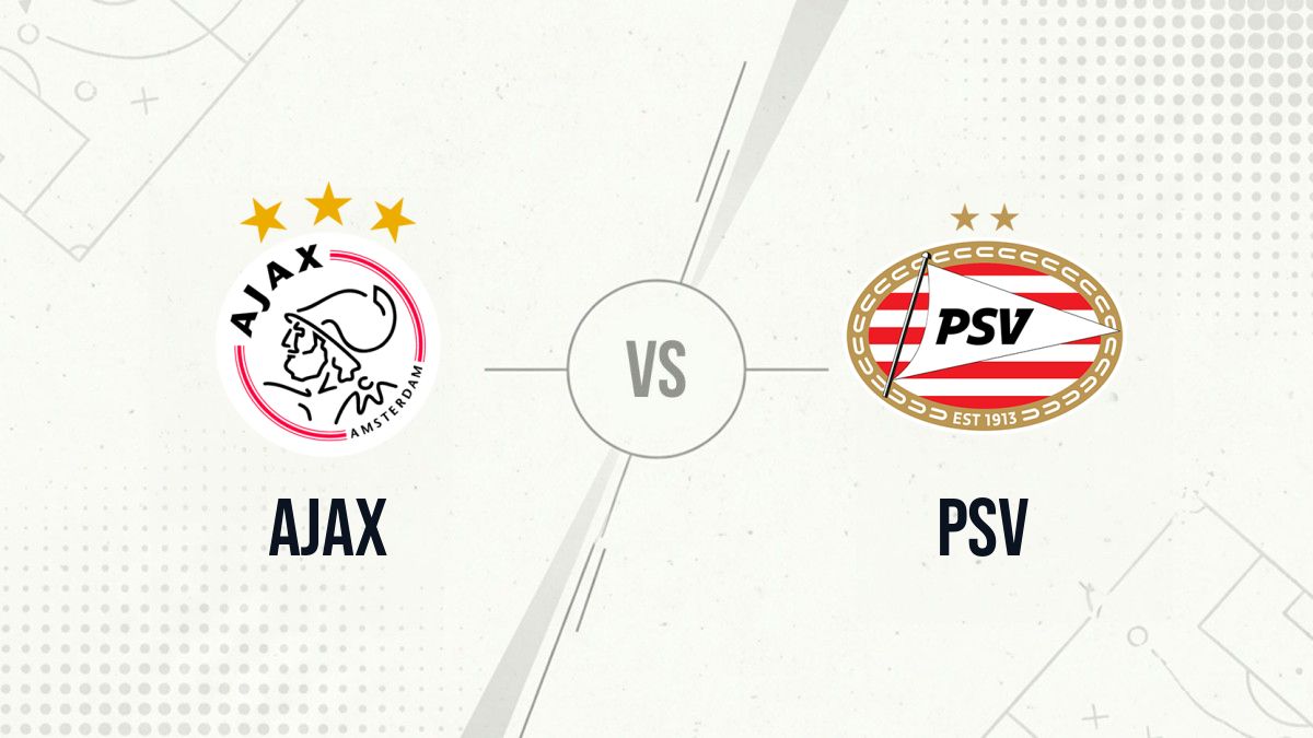 Pronostic Ajax PSV