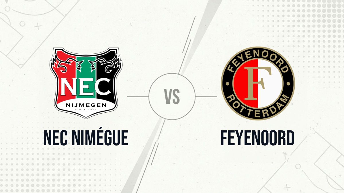 Pronostic NEC Nimégue Feyenoord