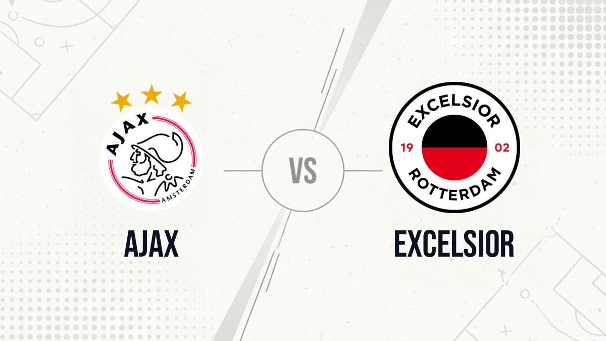 Pronostic Ajax Excelsior