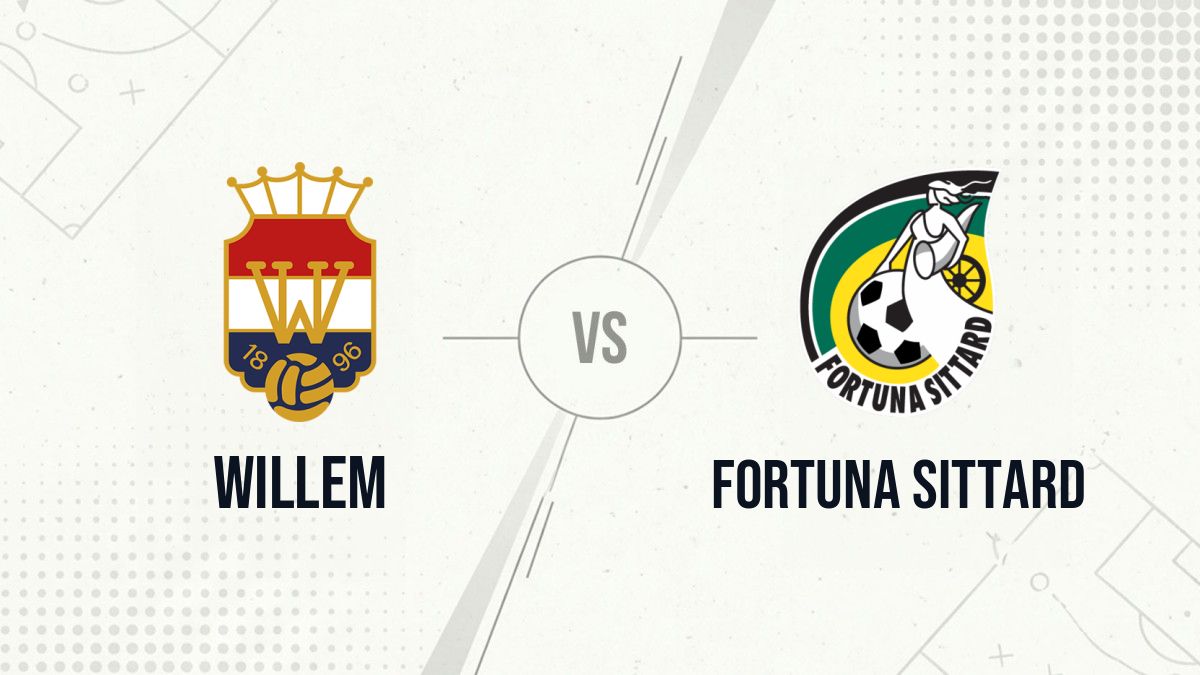 Pronostic Willem Fortuna Sittard