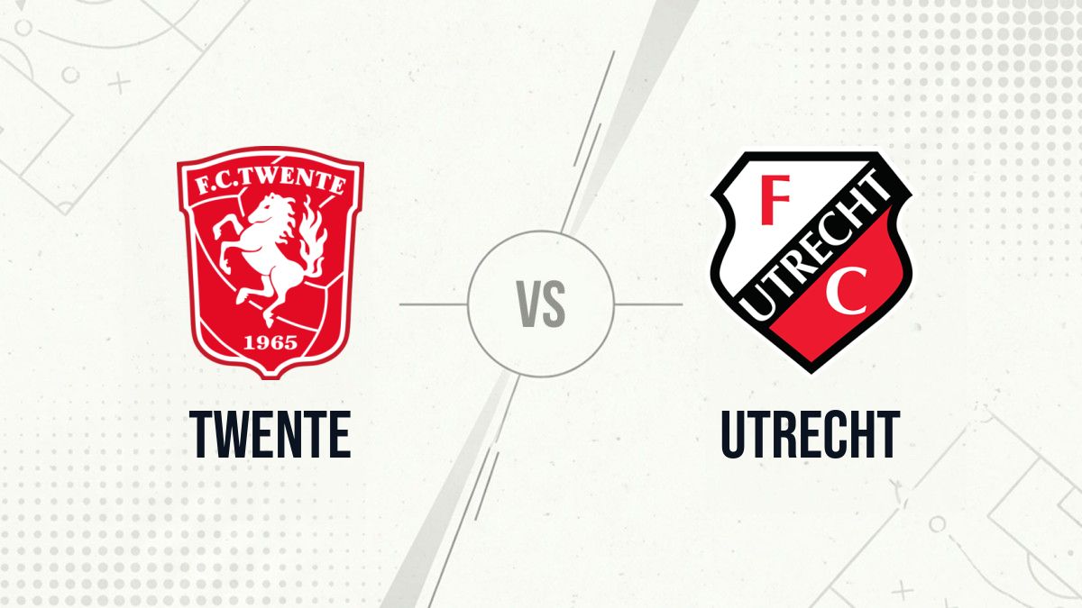 Pronostic Twente Utrecht