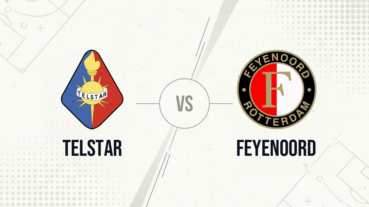 Pronostic Telstar Feyenoord