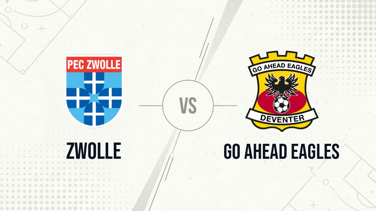 Pronostic Zwolle Go Ahead Eagles