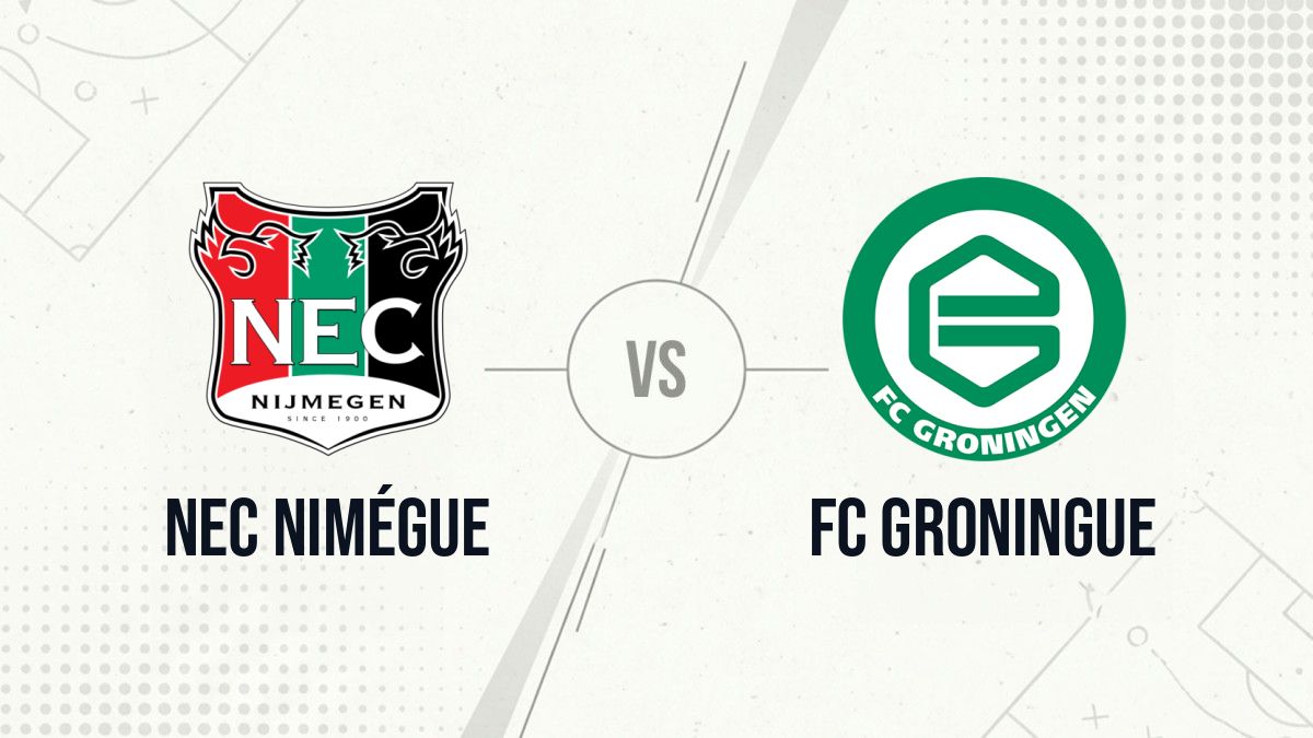 Pronostic NEC Nimégue FC Groningue
