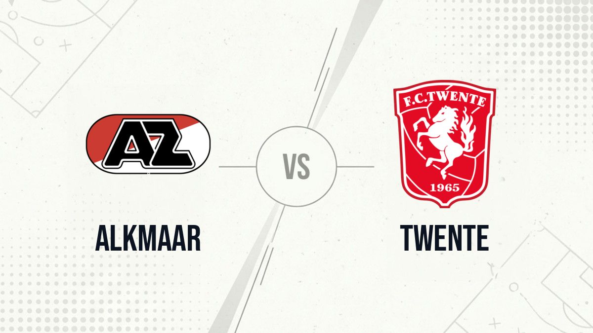 Pronostic Alkmaar Twente