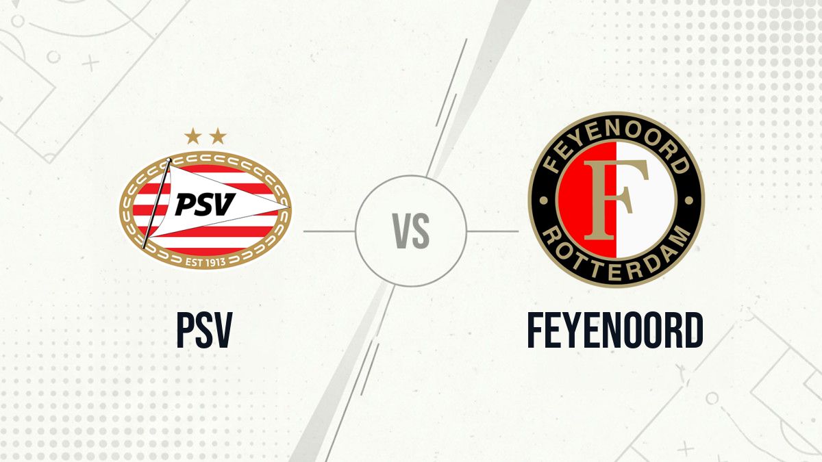 Pronostic PSV Feyenoord