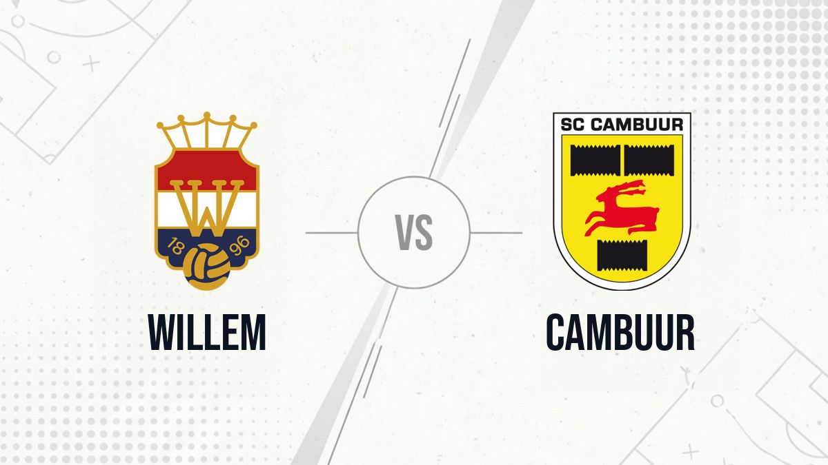 Pronostic Willem Cambuur