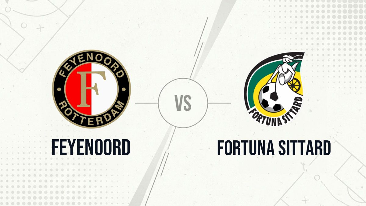 Pronostic Feyenoord Fortuna Sittard