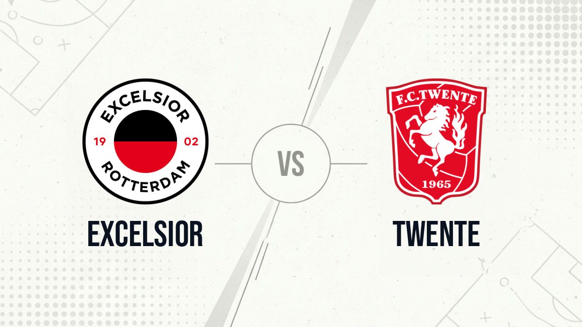Pronostic Excelsior Twente