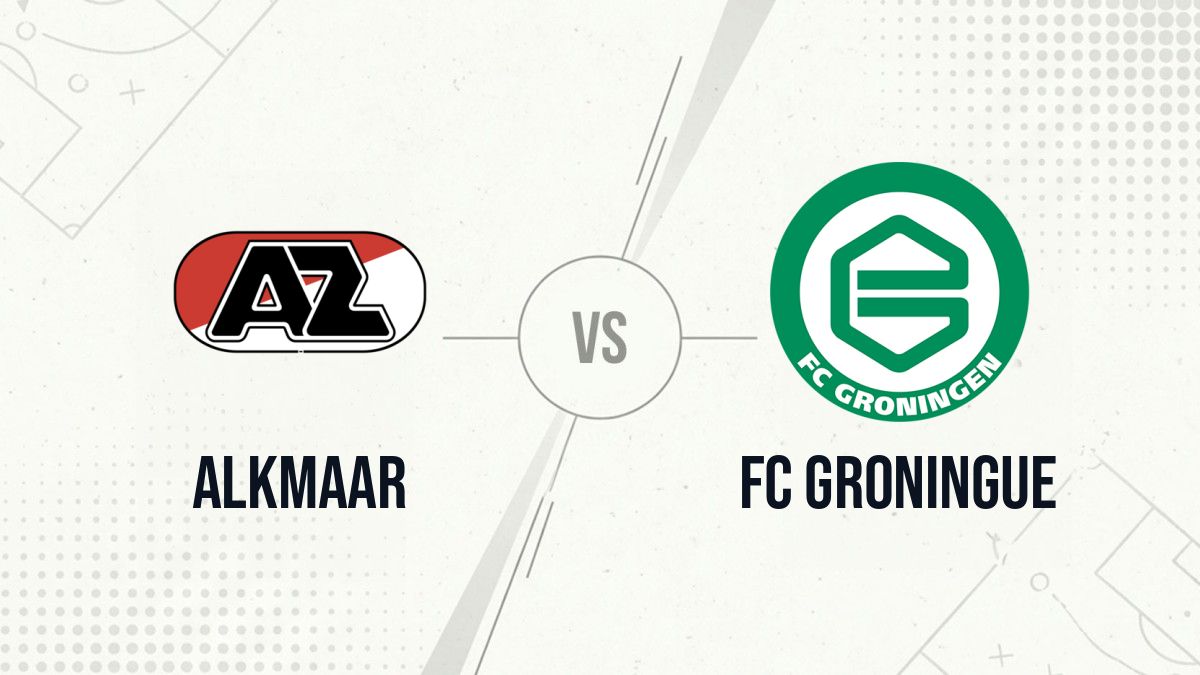 Pronostic Alkmaar FC Groningue