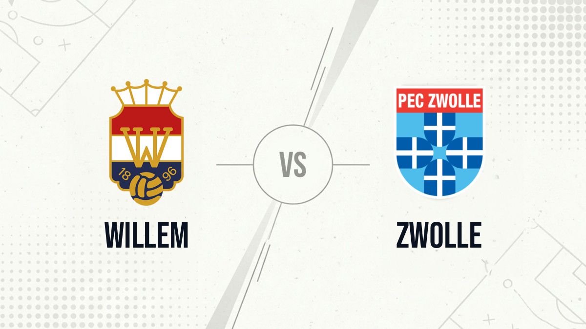 Pronostic Willem Zwolle
