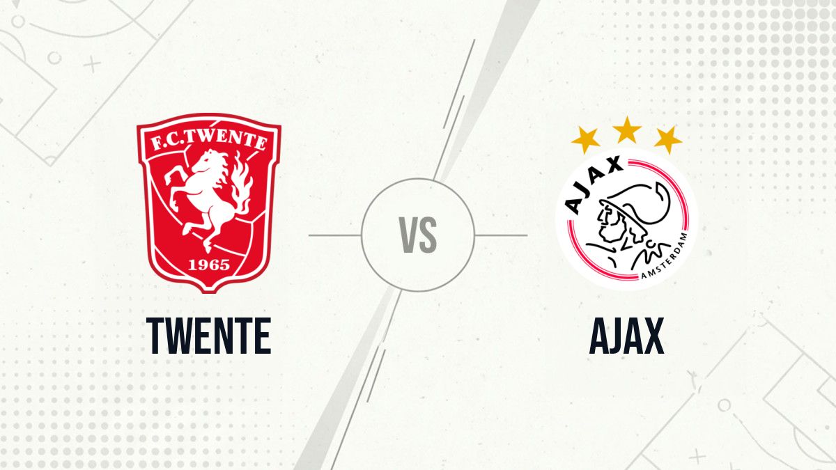 Pronostic Twente Ajax