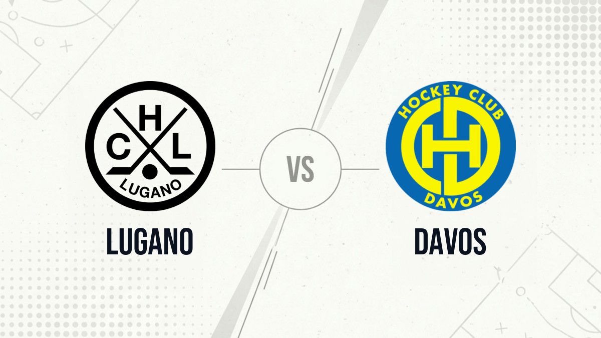 Pronostic Lugano Davos
