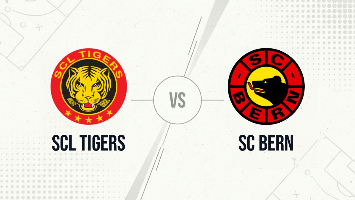 Pronostic SCL Tigers SC Bern