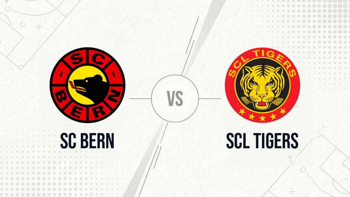 Pronostic SC Bern SCL Tigers
